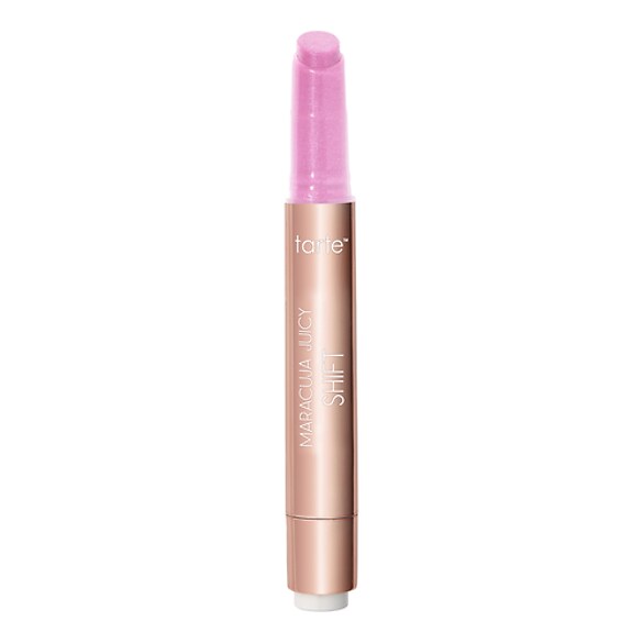 Maracuja Juicy Shift - Balsamo labbra versatile sensibile al pH naturale, TARTE