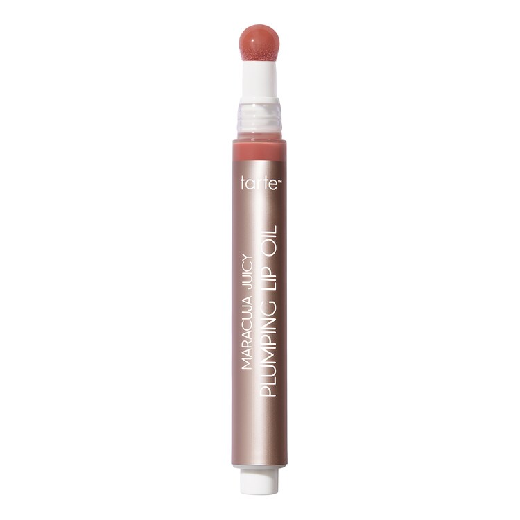 Maracuja juicy plumping lip oil - Olejek powiększający usta
