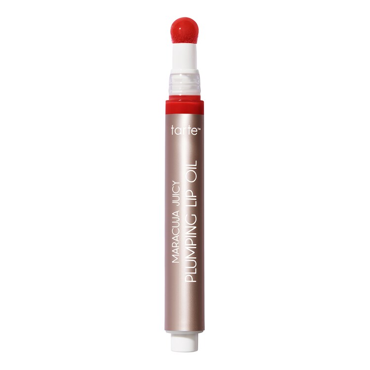 Maracuja Juicy Plumping Lip Oil - Olio rimpolpante labbra
