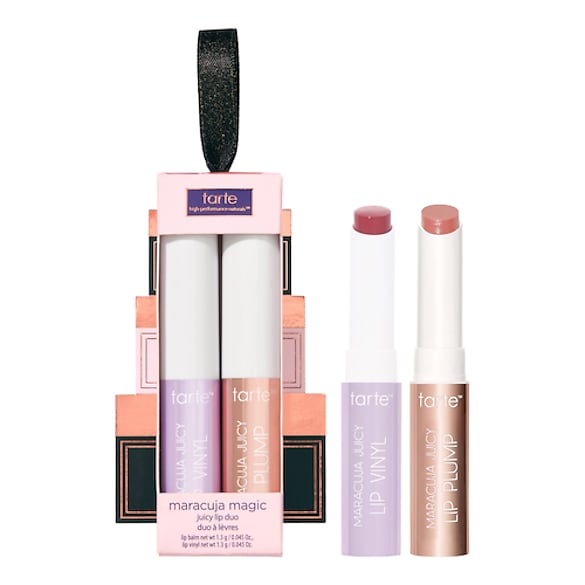 Maracuja Magic Juicy Lip Duo - Duo pentru Buze, Tarte