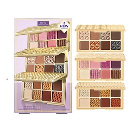 The Golden Era Amazonian Clay Collector's Set - Makeupset
