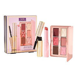 Glamorous Gifts Travel Set - Makeup-sæt