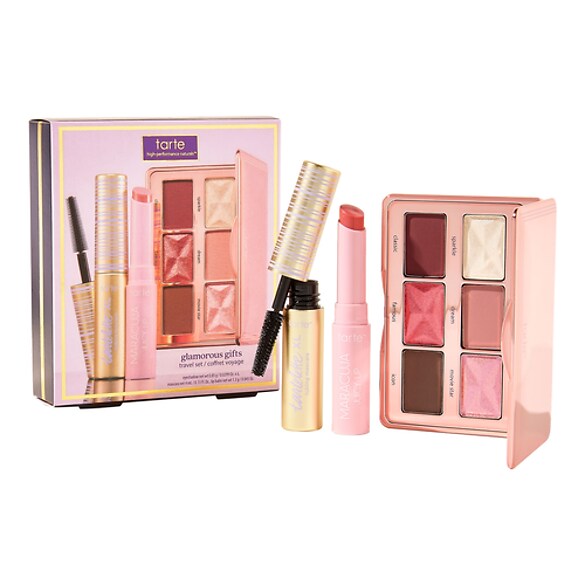 Glamorous Gifts Travel Set - Makeup-sæt, TARTE
