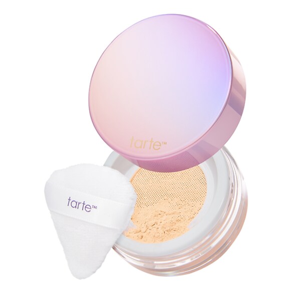 creaseless setting powder - Puder utrwalający, TARTE