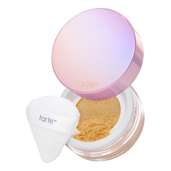 creaseless setting powder - poudre fixatrice, TARTE