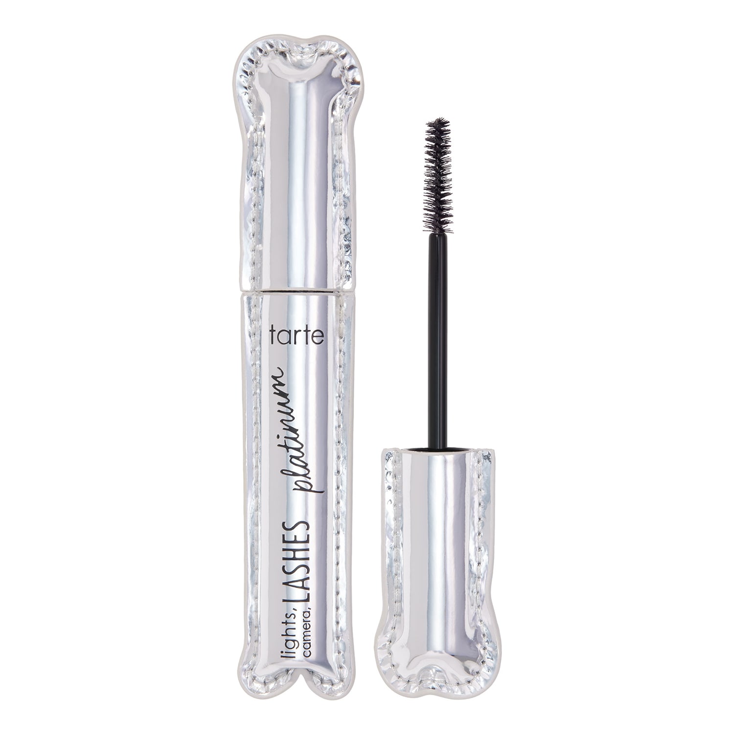 E-shop TARTE - Lights, Camera, Lashes™ 4-In-1 - Platinová objemová a vyživující řasenka