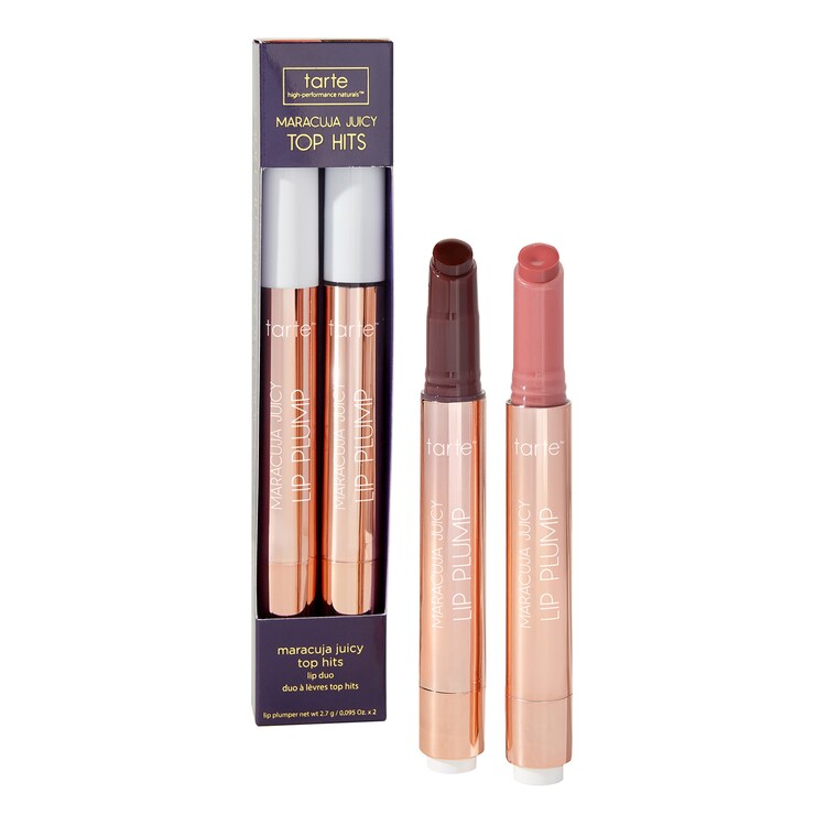 Maracuja juicy top hits lip duo - Lipgloss-duo