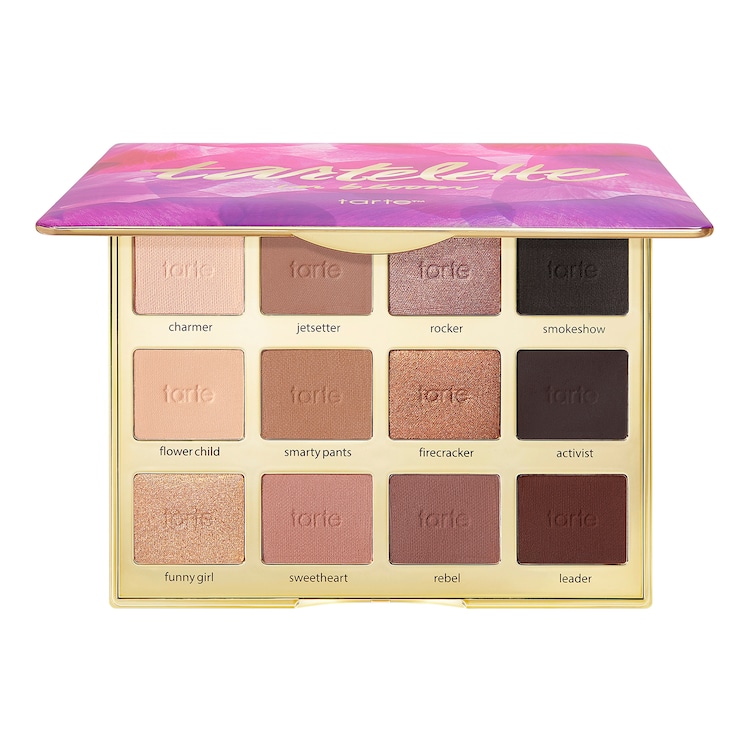 Tartelette™ Amazonian Clay In Bloom Palette - Palette de fards à paupières