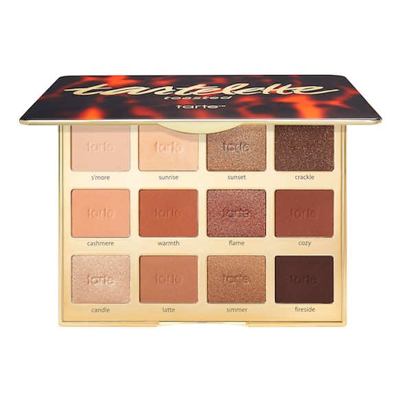 Tartelette™ Amazonian Clay Toasted Palette - Palette de fards à paupières, TARTE