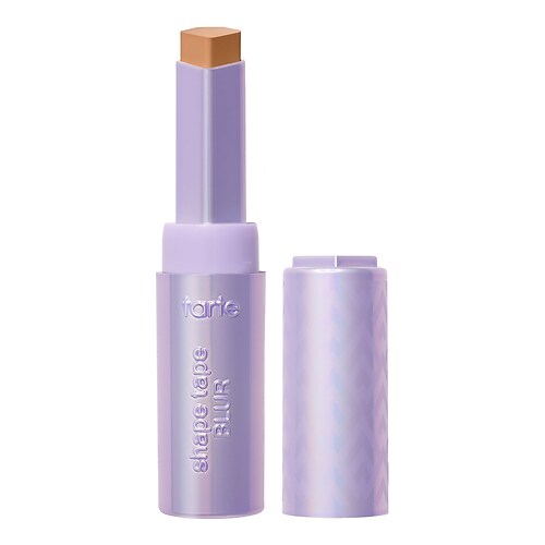 Tarte - Shape Tape Blur Concealer Stick - Sztyft Korygujący Cienie Pod Oczami - Shape Tape Blur Concealer Stick 38n Med - Dla Kobiet