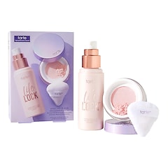 Prep, Set & Lock Setting Powder & Spray Duo - Duo Poudre & Spray Fixateur, TARTE