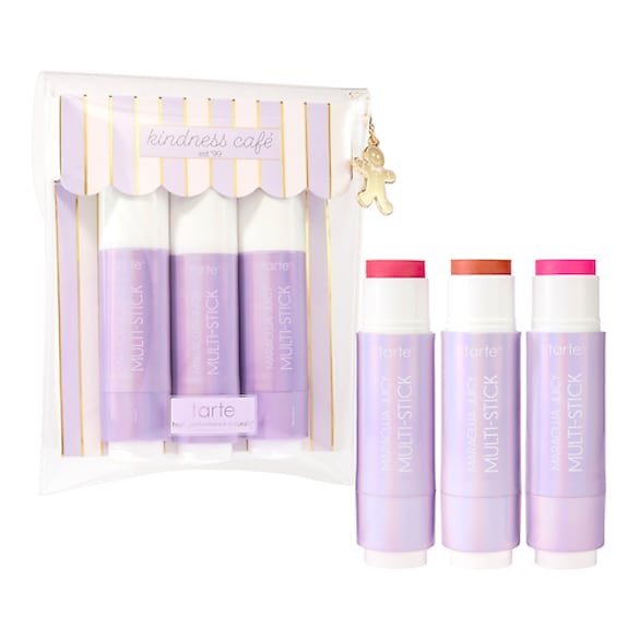 cheek souffle maracuja juicy multi-stick set - Coffret maquillage, TARTE