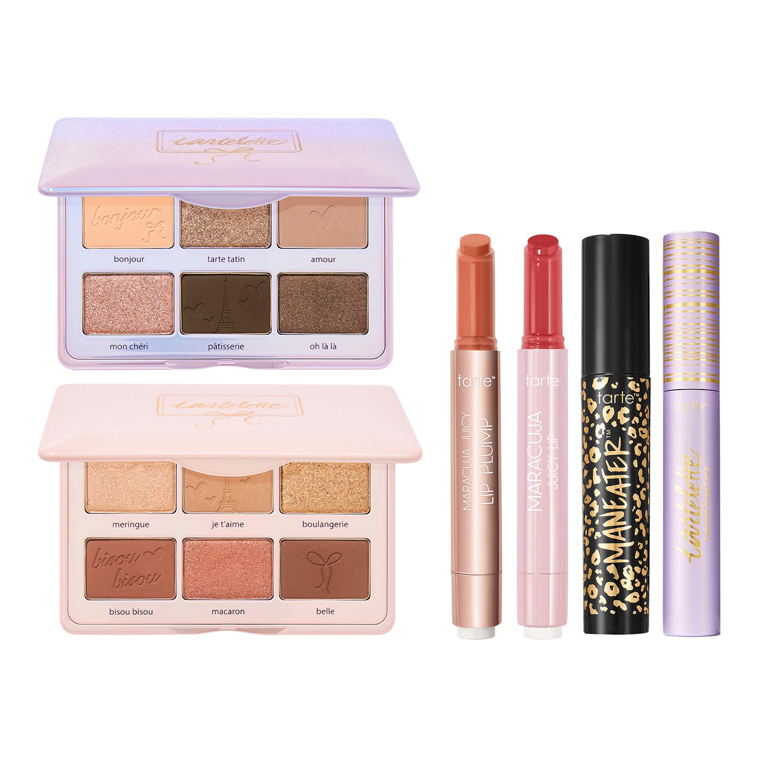 TARTE - kindness cafe collectors' makeup set - Sada líčení