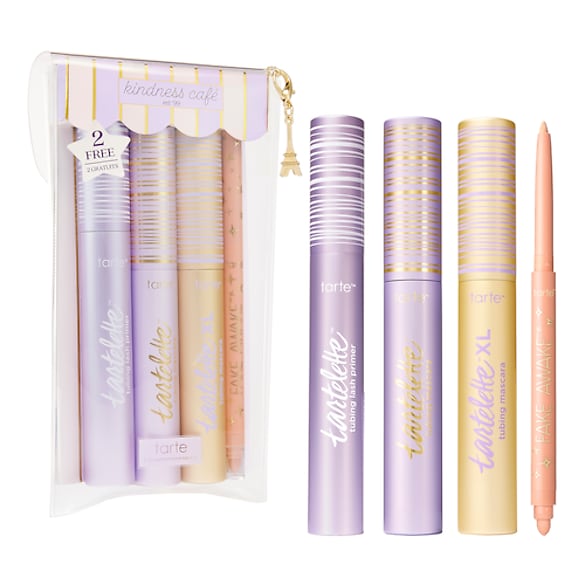 tartelette™ tubing must-haves set - Coffret maquillage, TARTE