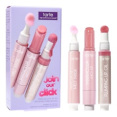 Join Our Click Maracuja Trio - Lippen-Trio-Set, TARTE