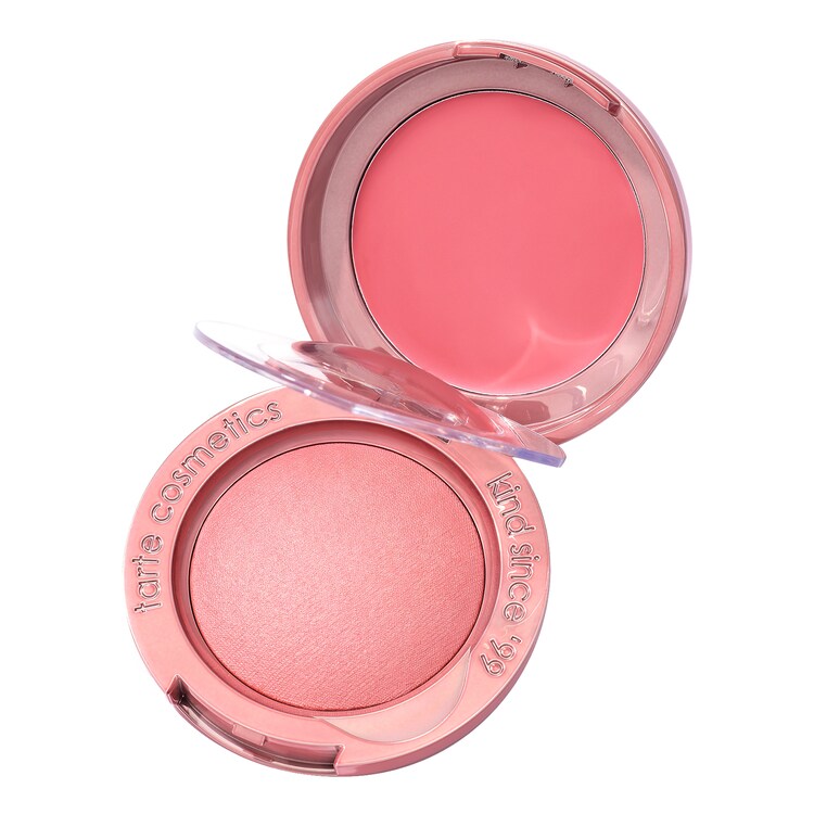 Macaron Blush & Glow™ Duo - Krem Ve Pudra Allık Ikilisi