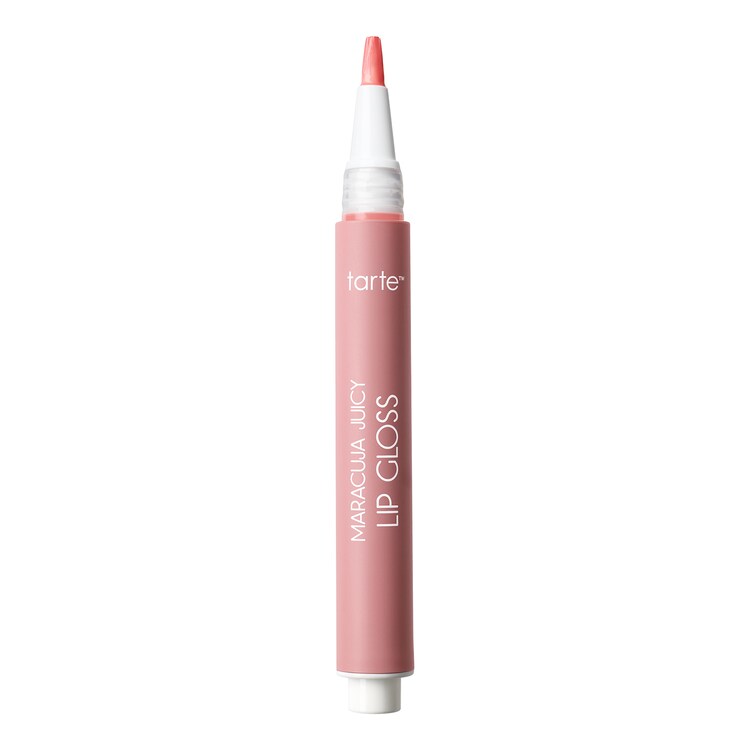 Maracuja juicy lip gloss - Gloss voluminizador con péptidos