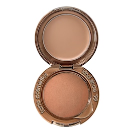 Macaron Sculpt & Bronze Duo - Duo Bronzer Cr&egrave;me & Poudre