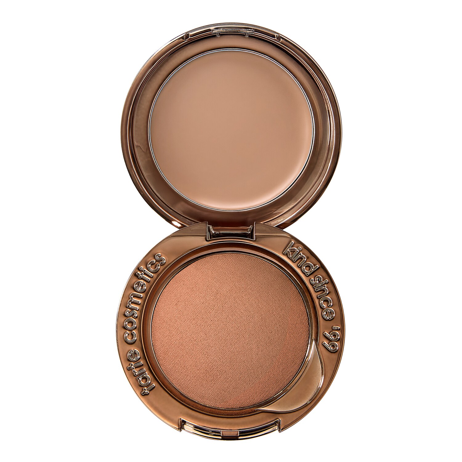 TARTE - Macaron Sculpt & Bronze Duo - Bronzer Krém a Pudr