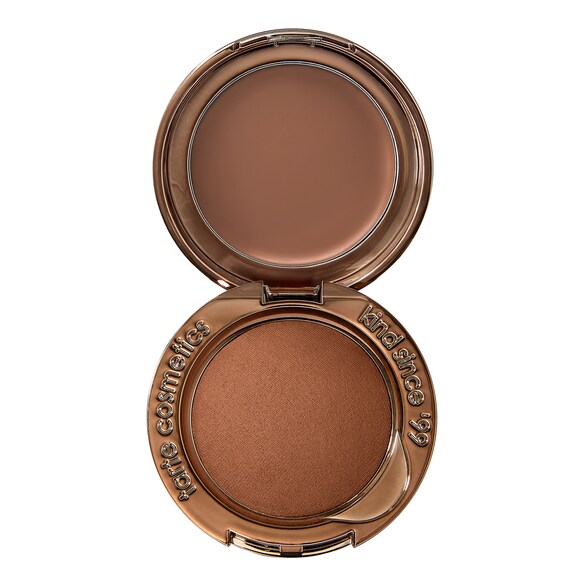 Macaron Sculpt & Bronze Duo - Bronzer Crema e Polvere, TARTE