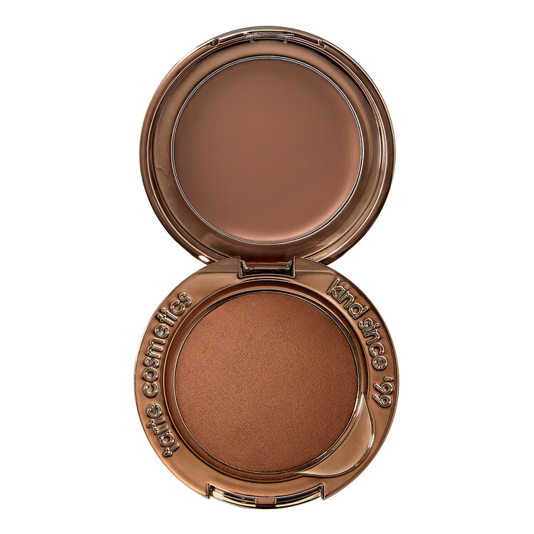 Macaron sculpt & bronze duo - Duet bronzera w kremie i pudrze