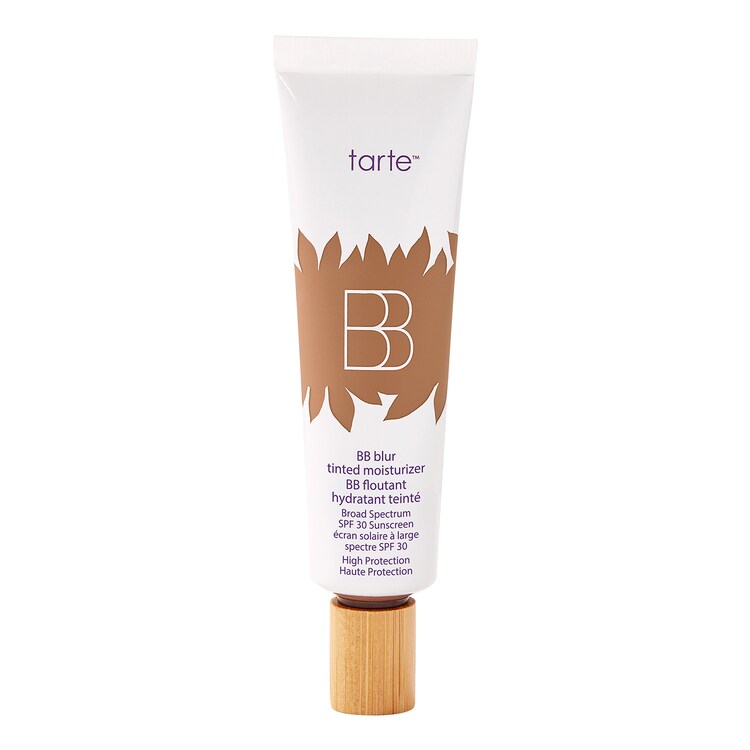 BB Blur - Soin hydratant teinté effet floutant, fini mat naturel, SPF 30