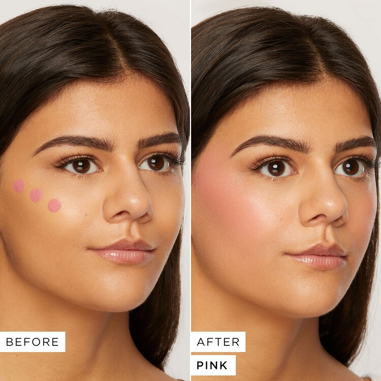 Maneater Satin Blush Cheek Plump - Blush