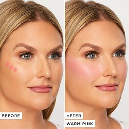 Maneater Satin Blush Cheek Plump - Rouge