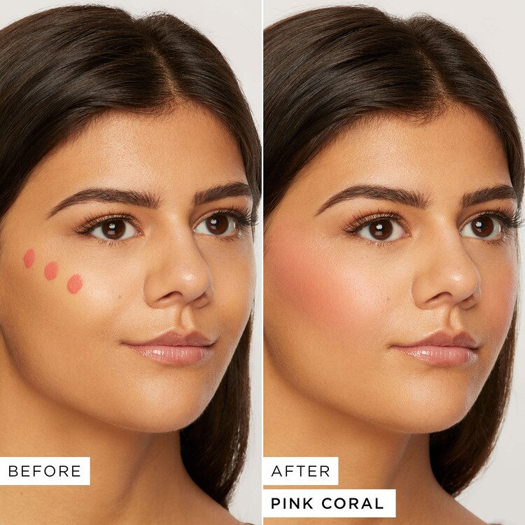 Maneater Satin Blush Cheek Plump - Blush