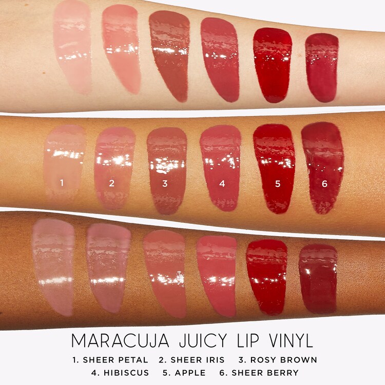 Maracuja Juicy Lip Vinyl - Gloss extra brillante