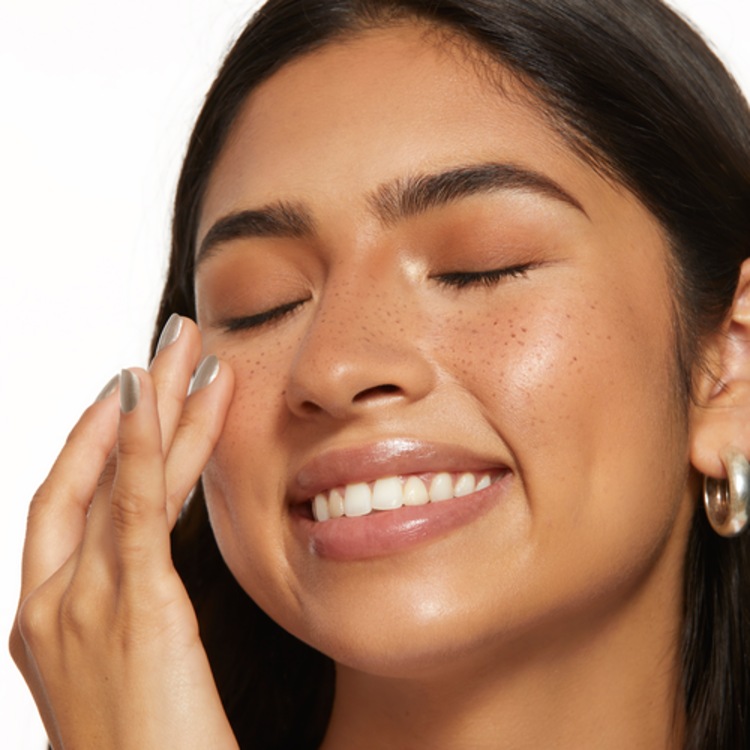 go with the faux freckle stamp - tampon à fausses taches de rousseur