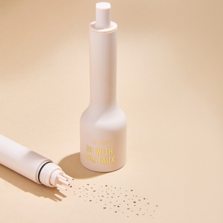go with the faux freckle stamp - tampon à fausses taches de rousseur