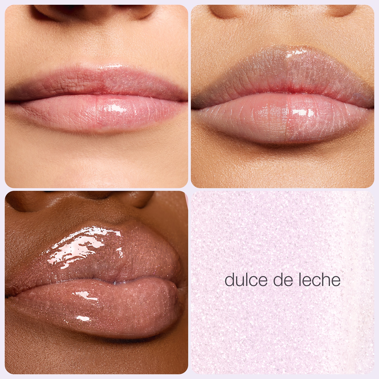 Lil' Treats Maracuja Juicy Lip Trio - Set de machiaj pentru buze