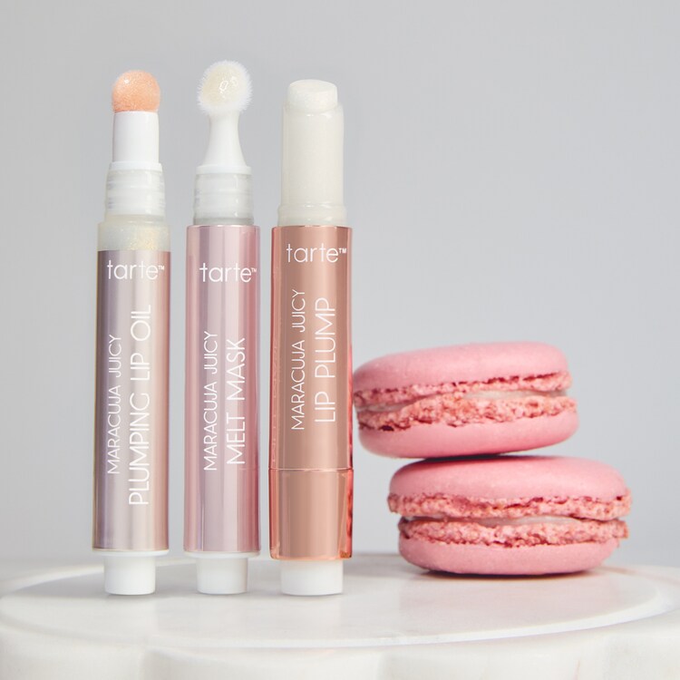 Lil' Treats Maracuja Juicy Lip Trio - Σετ μακιγιάζ χειλιών