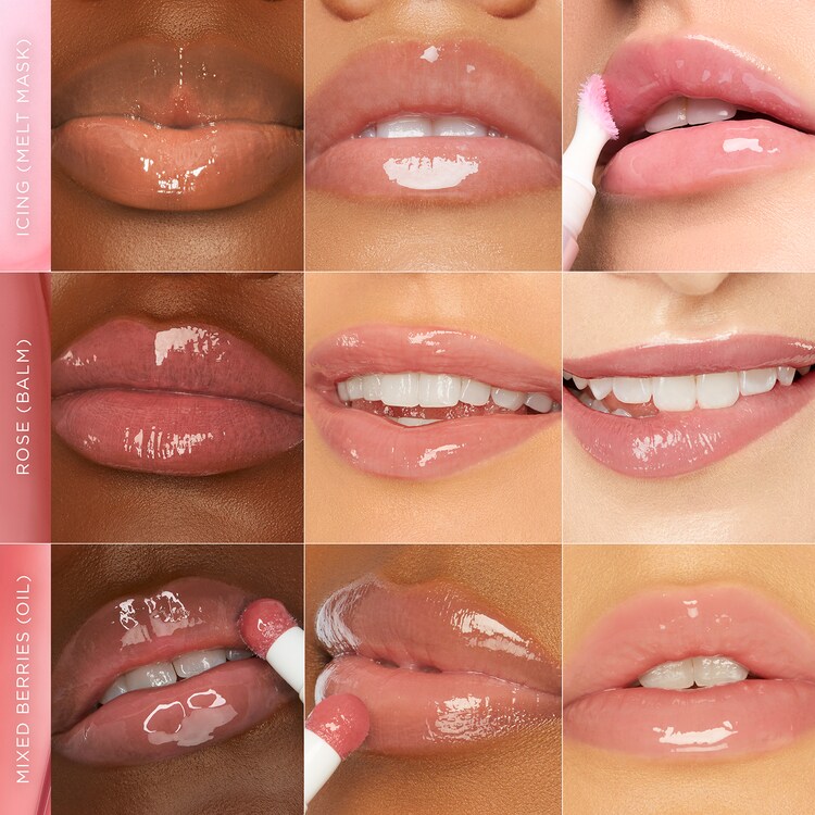 Join Our Click Maracuja Trio - Coffret Trio Lèvres