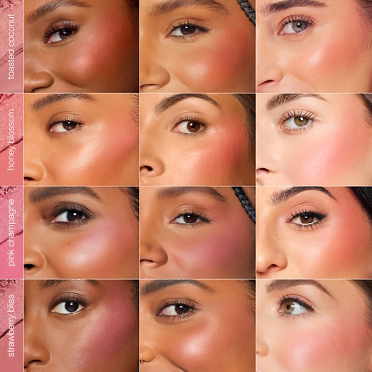 Macaron Blush & Glow™ Duo - Duo Blush Crème & Poudre