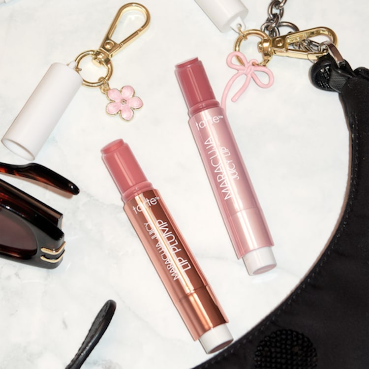 Petite Kisses Maracuja Juicy Lip Duo - Duo de Rouges à Lèvres