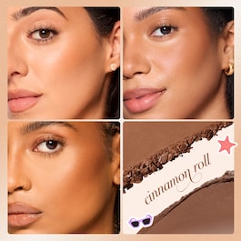 Macaron Sculpt & Bronze Duo - Duo Bronzer Cr&egrave;me & Poudre