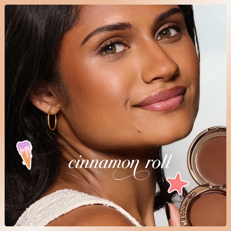 Macaron Sculpt & Bronze Duo - Bronzer Crema e Polvere