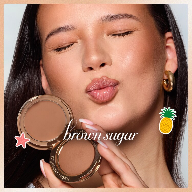 Macaron Sculpt & Bronze Duo - Bronzer Crema e Polvere
