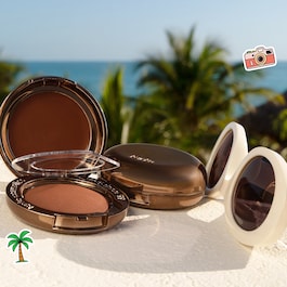 Macaron Sculpt & Bronze Duo - Duo Bronzer Cr&egrave;me & Poudre