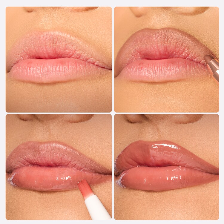 Maracuja Juicy Lip Gloss - Brillo de Labios