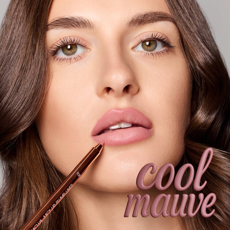 Maracuja juicy lip plump liner - Konturówka do ust z peptydami