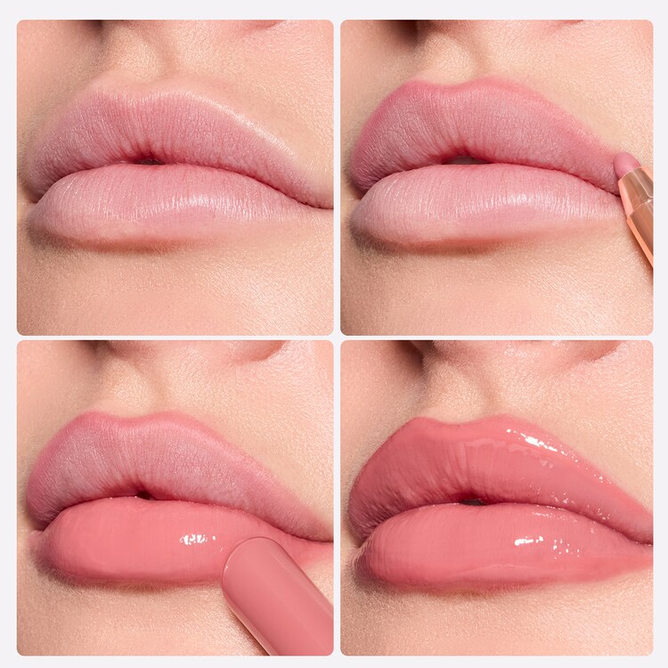 Maracuja juicy lip plump liner - Konturówka do ust z peptydami