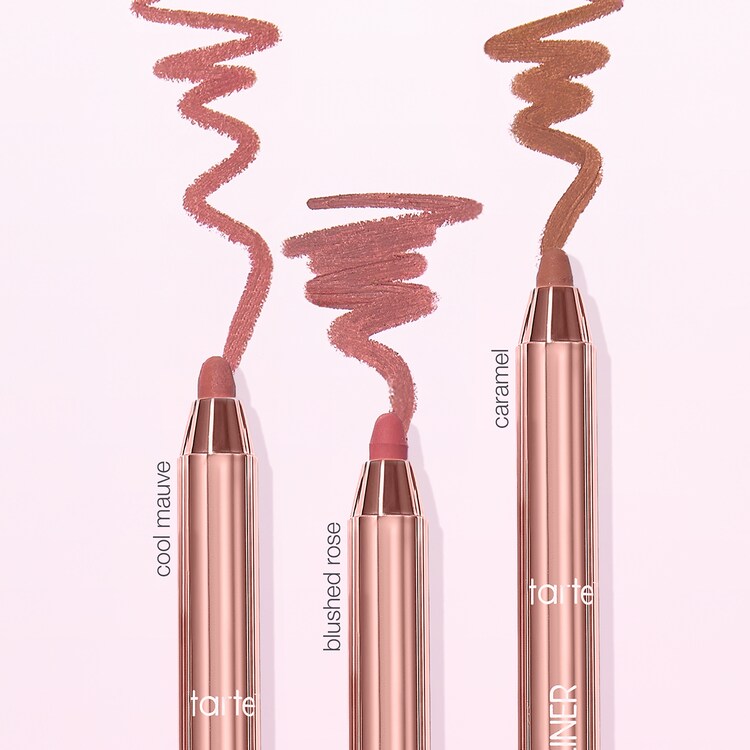 Maracuja juicy lip plump liner - Konturówka do ust z peptydami