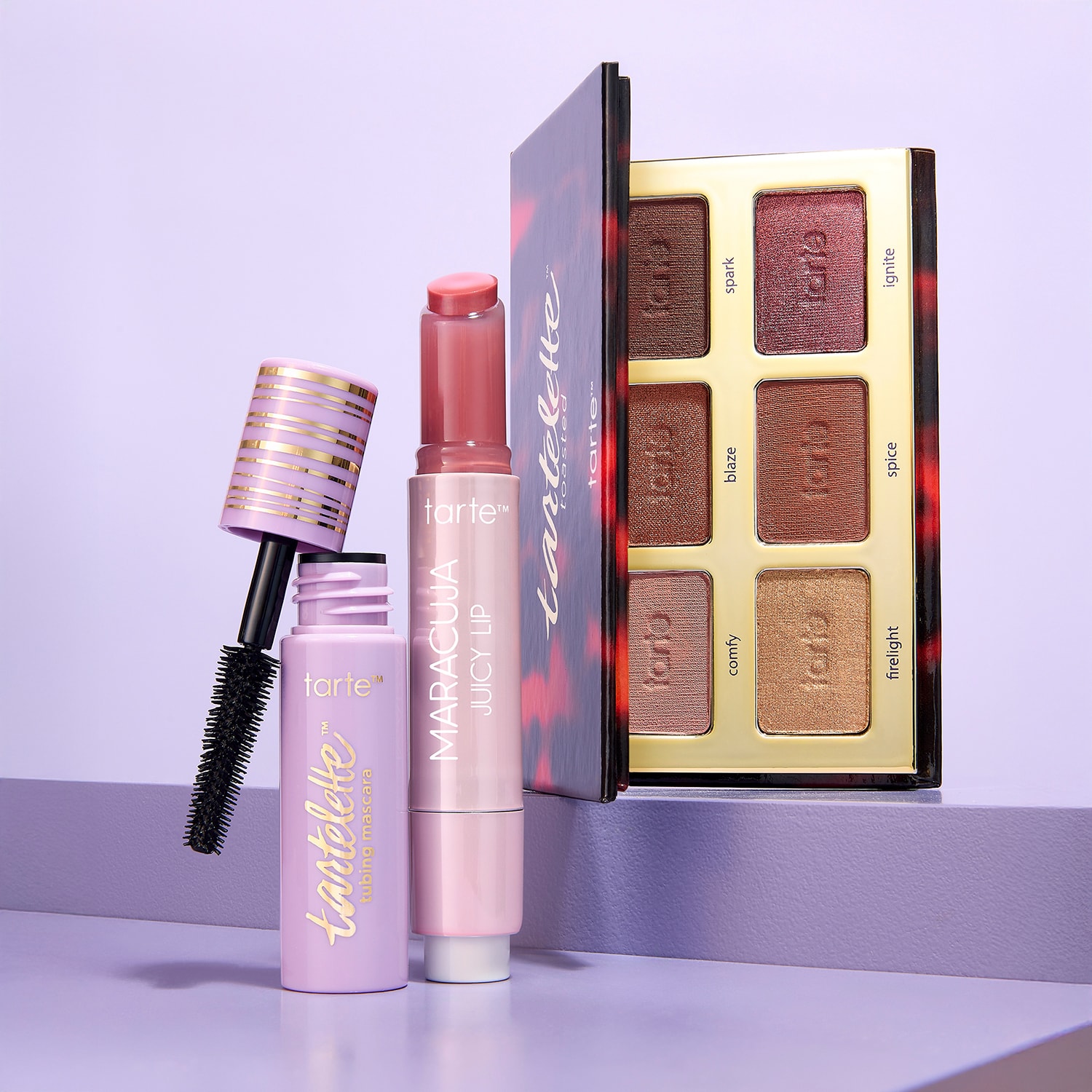 Tarte™ Mini Icons Eye & Lip Set - Makyaj Seti | TARTE ≡ SEPHORA