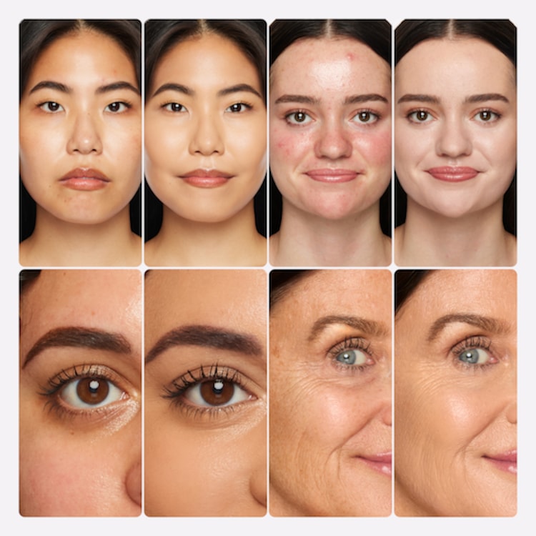 Shape tape™ creamy - Anticernes crème hydratant haute couvrance