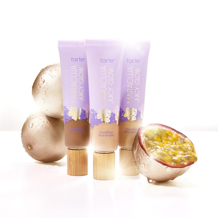 Maracuja Juicy Glow Skin Tint Foundation - Fond De Teint Léger