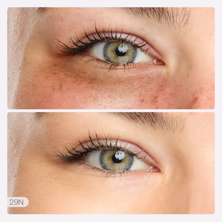 Shape tape™ radiant concealer - Anticernes couvrance moyenne et fini lumineux