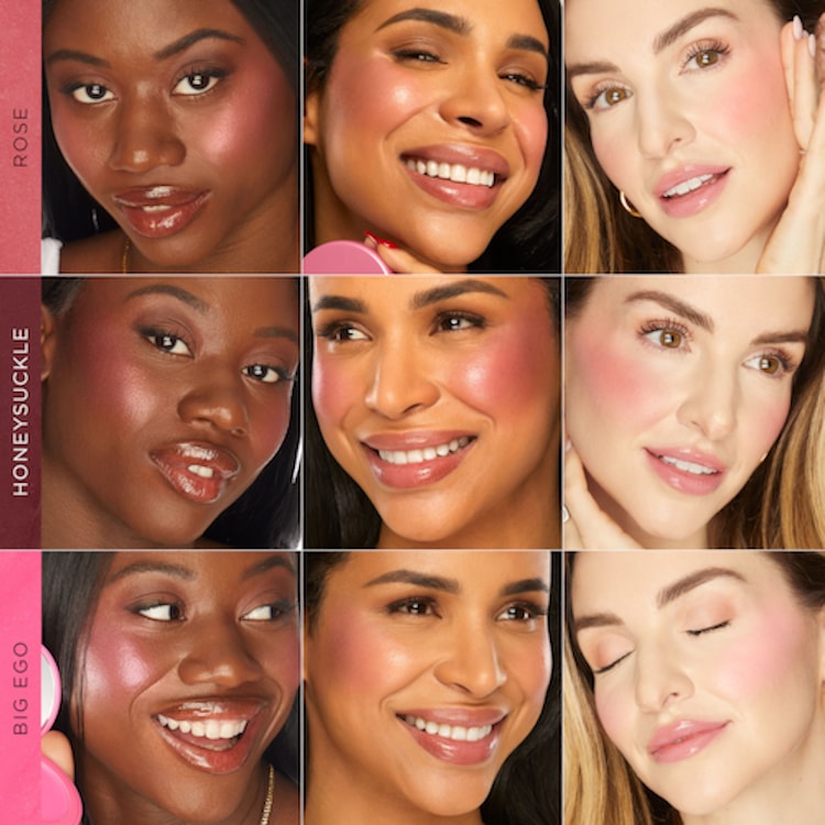 Maracuja Juicy Blush - Blush Crème